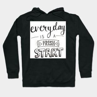 Fresh Start Hoodie